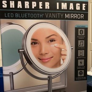 LED Mirror